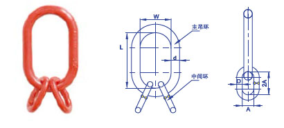 G63 Master Link Assembly (Master Link Forged )