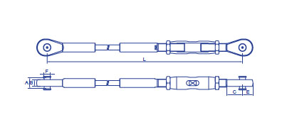 OT Type Pressed Single-Stranded Cable