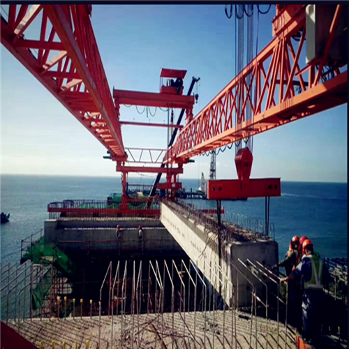 Bridge-erecting Crane Wire Rope