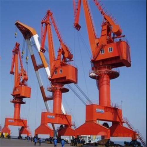 Portal Crane Wire Rope