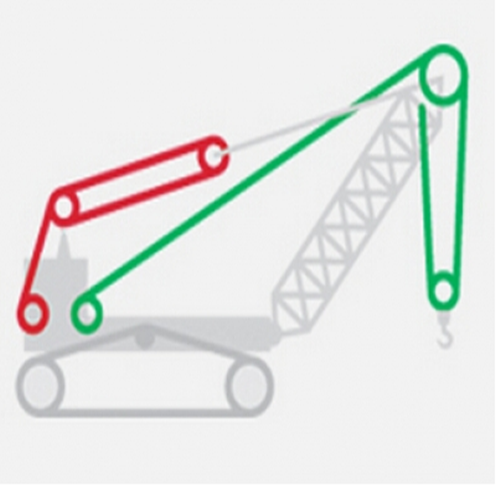 Crawler Crane Wire Rope